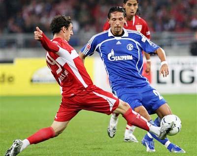 队中的核心 队中的核心